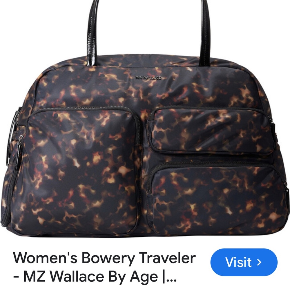 MZ WALLACE BOWERY BAG ♥️♥️